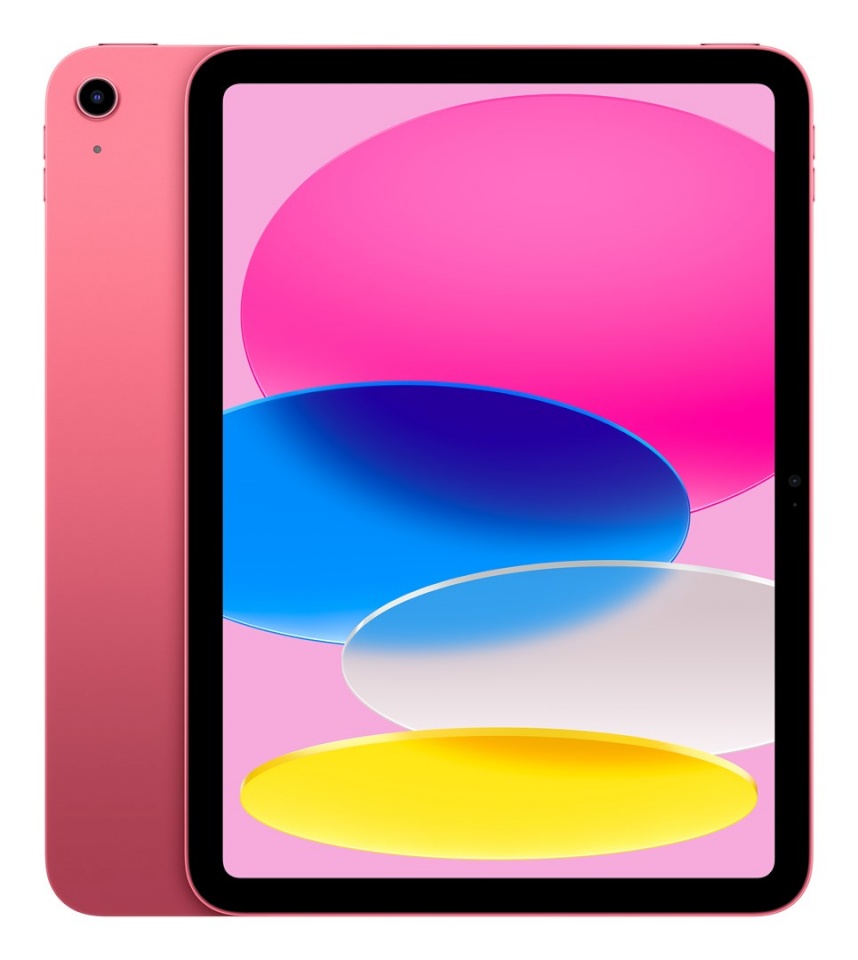 Apple tahvelarvuti iPad 256 GB 11" Wi-Fi roosa
