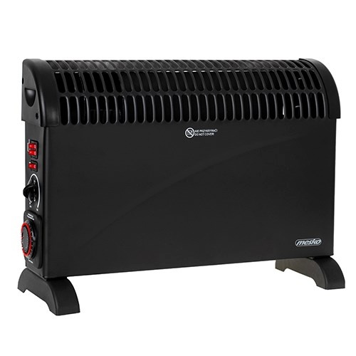 Adler Mesko Home MS 7741 Indoor must 2000 W Convector electric space heater