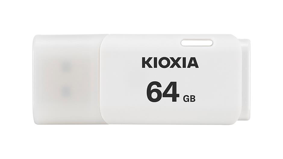Kioxia mälupulk 64GB USB2.0 LU202W064GG4