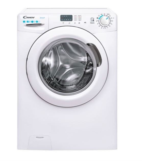 Candy pesumasin Pralka slim CS4 1061DE/1-S