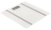 Adler vannitoakaal AD 8154 Bathroom Scale with Analyzer, valge