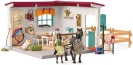 Schleich mängukomplekt Horse Club 42591 Tack Room Extension