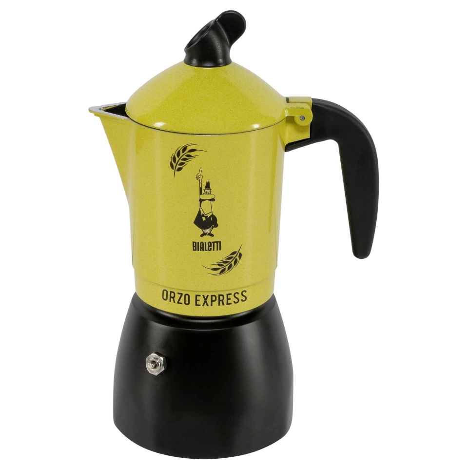 Bialetti espressokann ORZO EXPRESS 4TZ