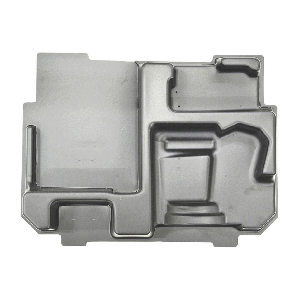 Makita tööriistakast 837809-5 Thermoformed part for MAKPAC