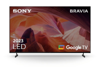 Sony televiisor KD55X80L 55" (139cm) 4K Ultra HD Smart Google LED TV
