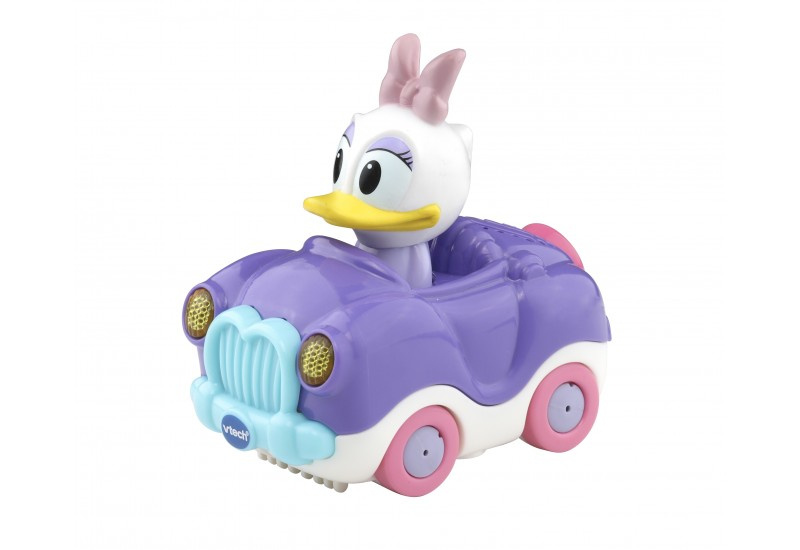 Vtech mänguauto Tut Tut Baby Car - Daisys Cabrio