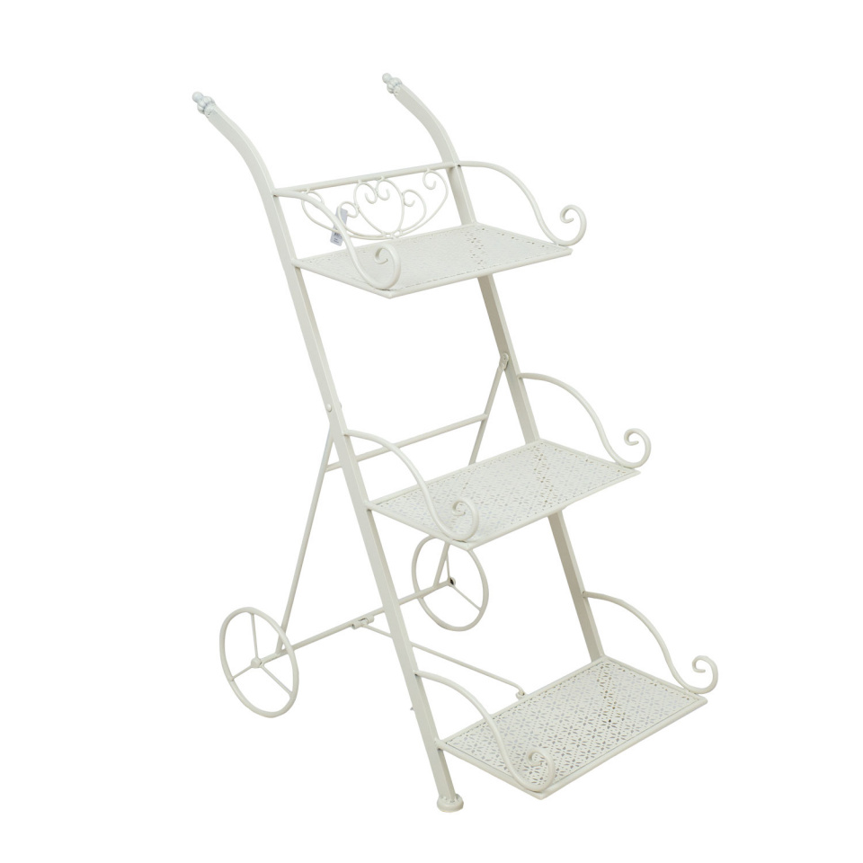 H4Y lilleriiul SANDY 35x55xH79cm, antiikvalge