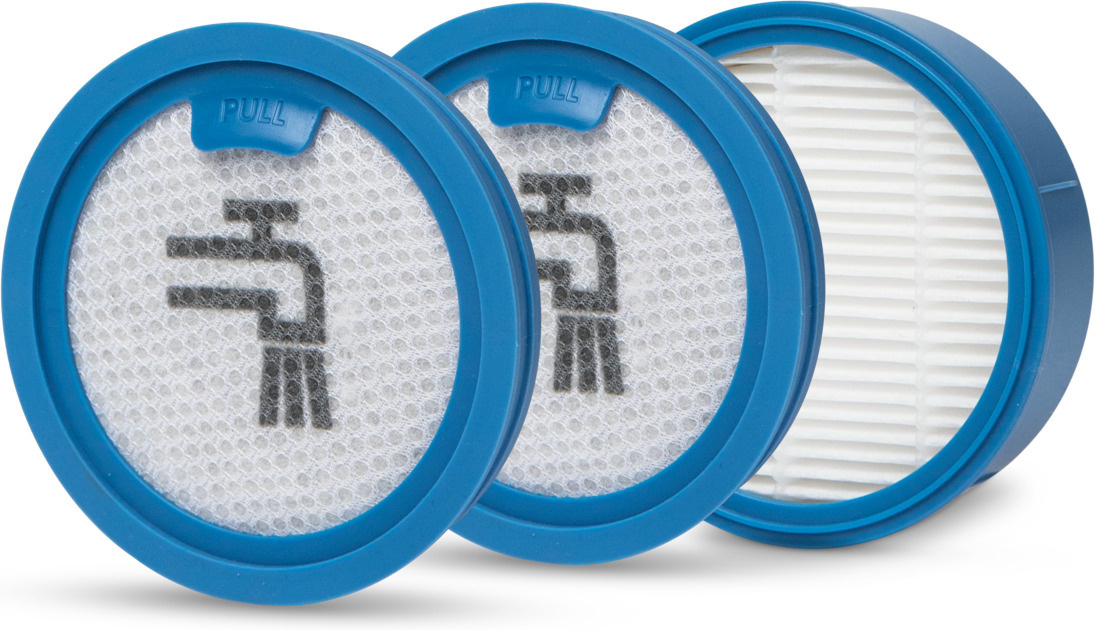 Electrolux filtrikomplekt 700-seeria tolmuimejatele ESKW5