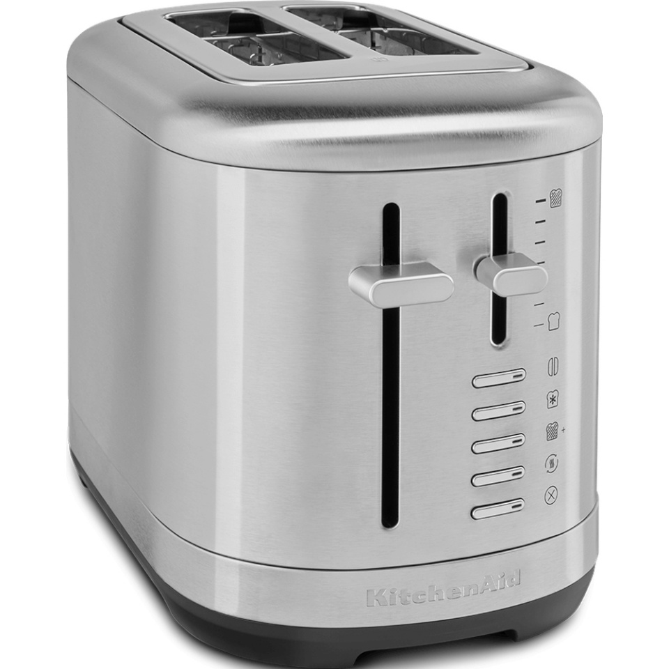 KitchenAid röster 5KMT2109ESX Toaster, roostevaba teras