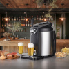 Caso | Beer Dispenser | BeerMaster | Free standing | Stainless Steel/must