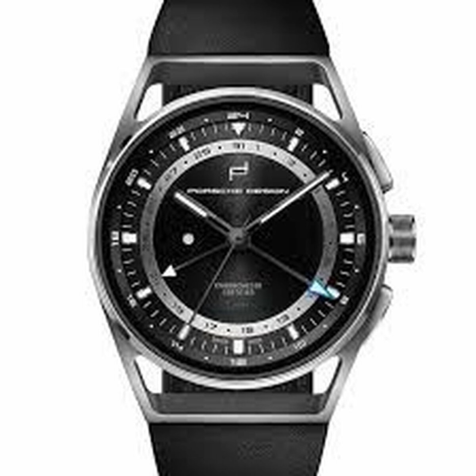 Porsche Design meeste kell 6023.4.05.001.07.2 (Ø 42mm)