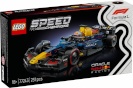 LEGO klotsid 77243 Speed Champions Oracle Red Bull Racing RB20 F1 Rennauto