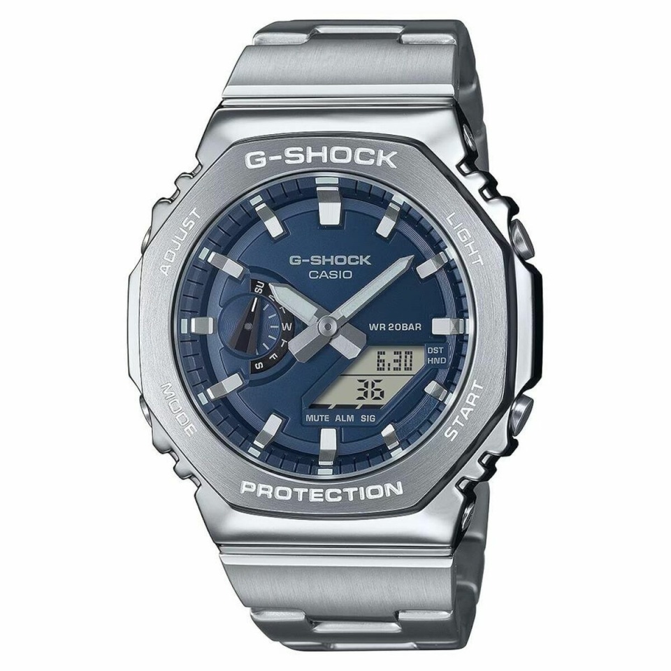 Casio meeste kell GM-2110D-2BER