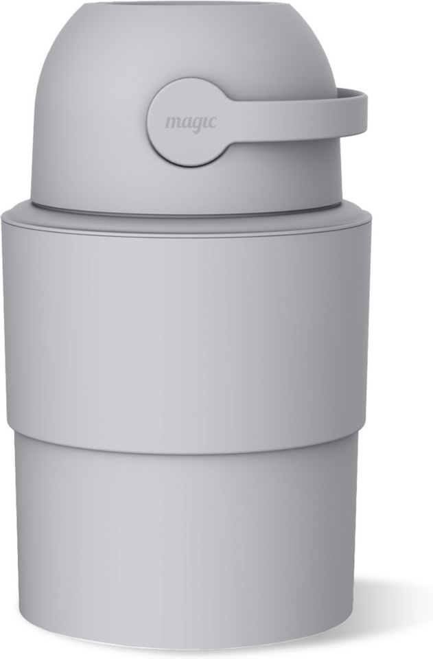 Maagiline mähkmekarp Heka M, betoonhall