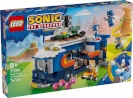 LEGO klotsid 77006 Sonic the Hedgehog Team Sonics Kommando-Truck