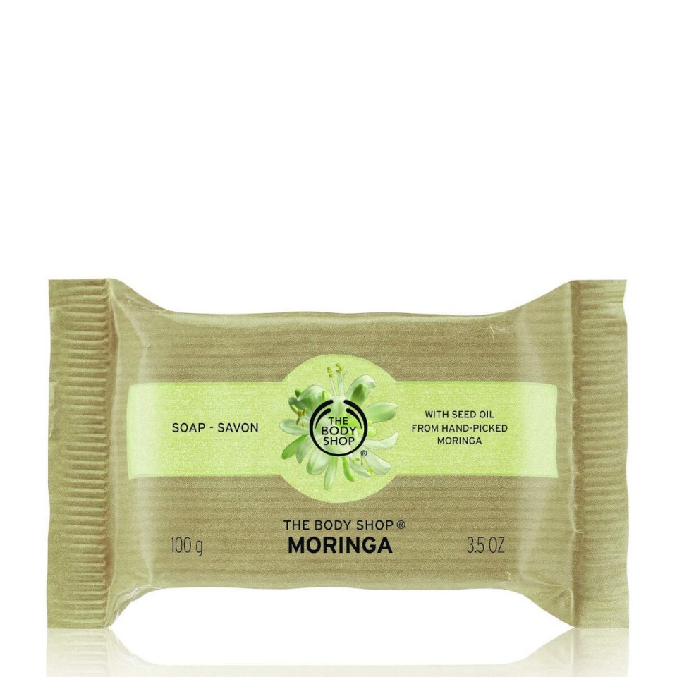 The Body Shop seep MORINGA 100 g