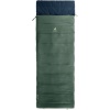 Deuter magamiskott Orbit SQ -5 synthetic sleeping bag (200 cm) right-handed - ivy/ink