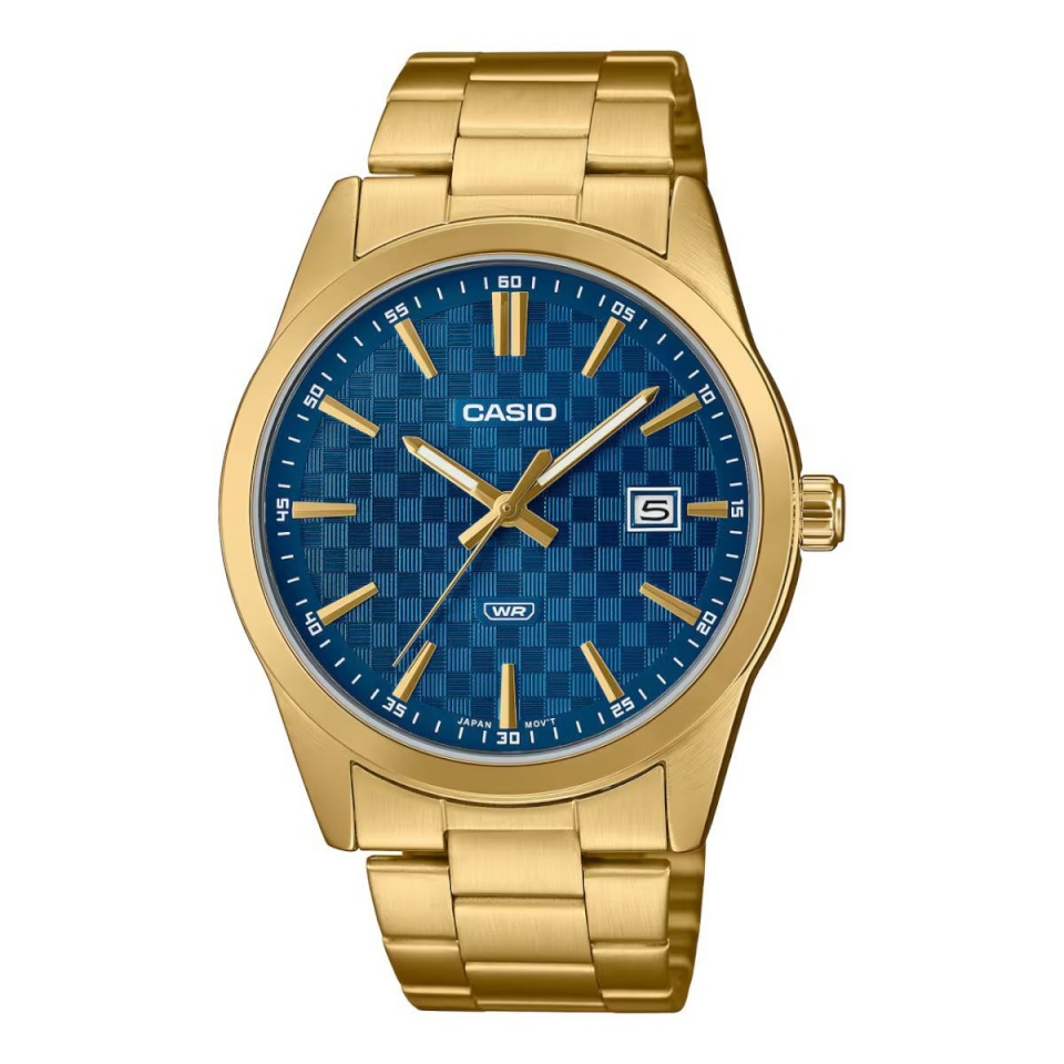 Casio meeste kell MTPVD03G2AUDF (Ø 48mm)