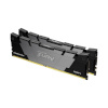 KINGSTON 64GB 3200MT/s DDR4 CL16 DIMM Kit of 2 FURY Renegade Black