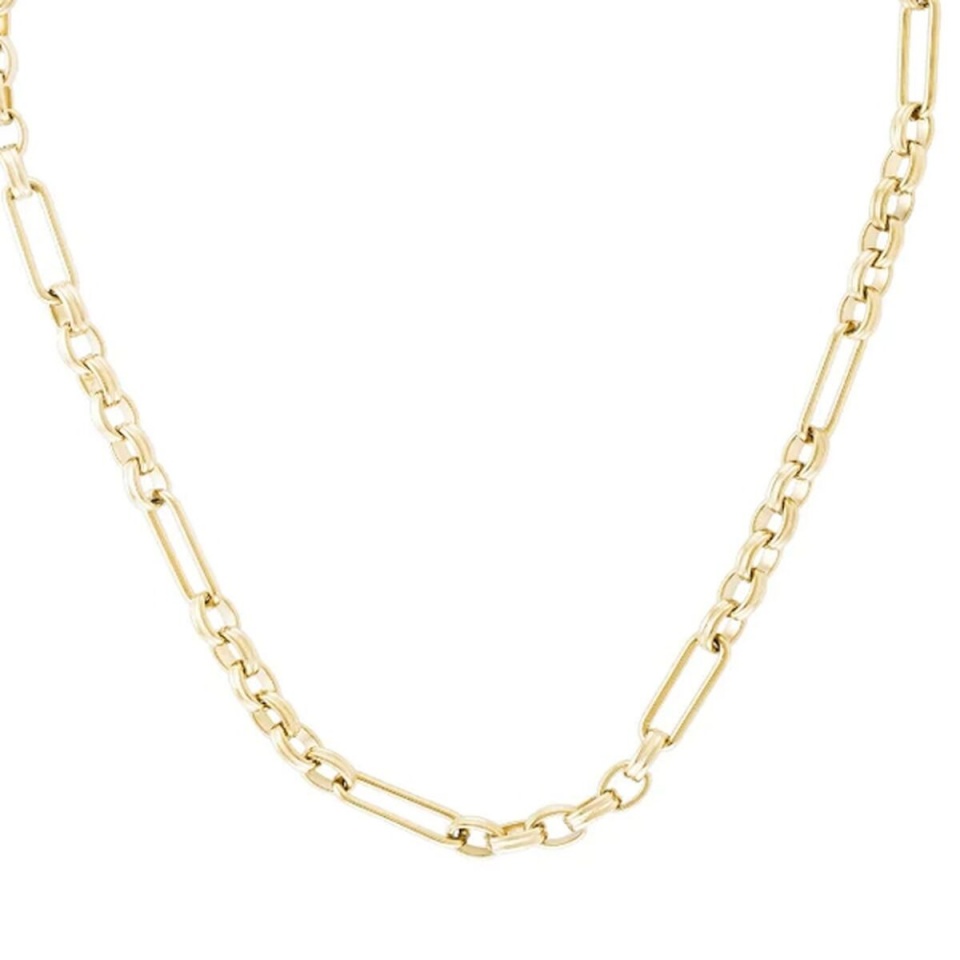 One Jewels naiste kaelakee OJNN04G kuldne