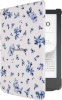 PocketBook kaitsekest Shell - Flowers Cover for Verse / Verse Pro