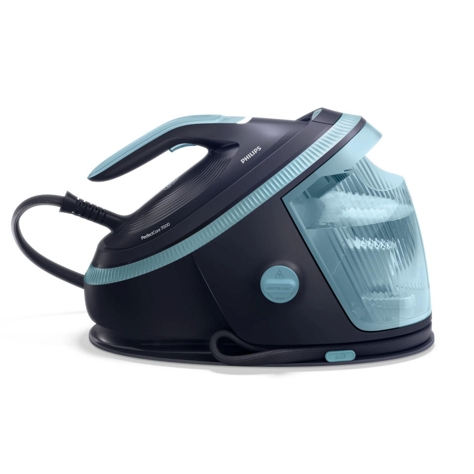 Philips triikraud 7000 series PSG7200/20 triikimissüsteem 3120W 1.5 L SteamGlide Elite soleplate sinine