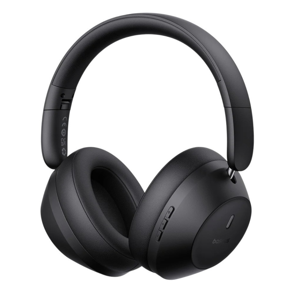 Baseus kõrvaklapid Headphones bluetooth 5.3 BASS 30 MAX must
