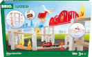 BRIO mänguauto World - Großes Spiralenset