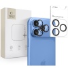 OSŁONA APARATU Tech-Protect CAMRING FIT+ iPhone 18 Pro / Max Black
