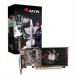 AFOX videokaart nVidia GeForce GT210 512MB GDDR3 DVI HDMI VGA LP, AF210-512D3L3-V2