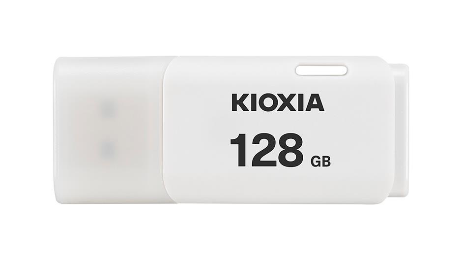 Kioxia mälupulk 128GB USB 2.0 LU202W128GG4