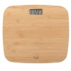 Adler vannitoakaal AD 8173 Bathroom Bamboo Scale, pruun