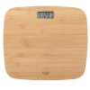 Adler 
 
 Bathroom Bamboo Scale AD 8173	 Maximum weight (capacity) 150 kg, Accuracy 100 g