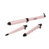 BaByliss juuksekoolutaja Curl & Wave Trio MS750E, roosa