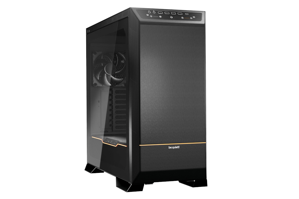 Be quiet korpus Dark Base Pro 901 (must)