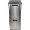 Joseph Joseph prügikast Totem Waste Bin 40L, roostevaba teras 