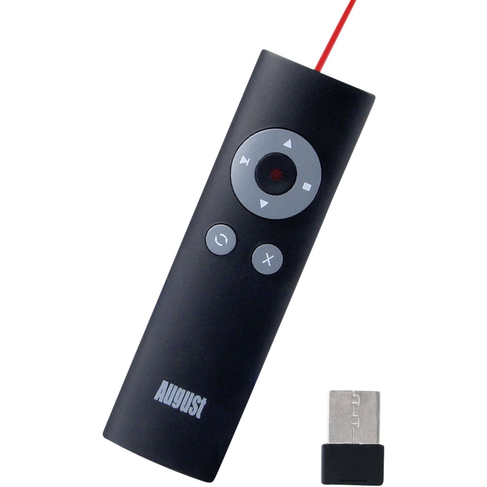August esitluspult LP200 with Laserpointer