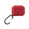 Catalyst ümbris AirPods Pro Premium Wasserdichtes Case Flame punane