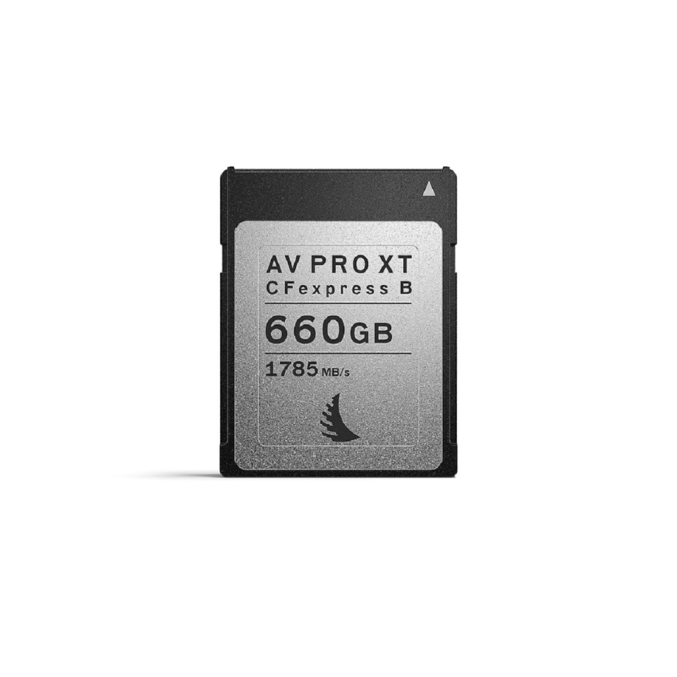 Angelbird mälukaart AV PRO XT MK2 CFexpress 660GB Typ B, Professional