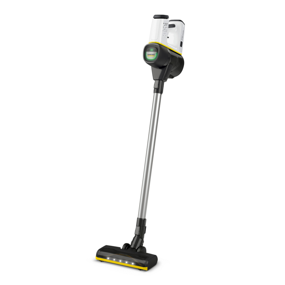 Kärcher varstolmuimeja VC 6 Cordless Vacuum Cleaner, valge/must