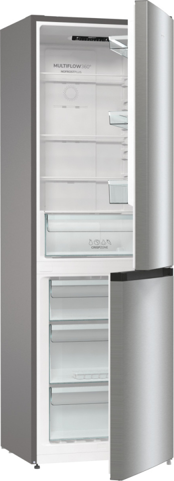 Gorenje külmik NRK61CS2XL4 (roostevaba)