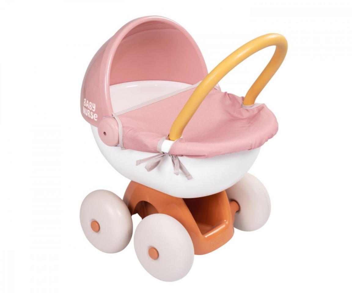Smoby Pram Baby Nurse