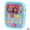 Gabby's Dollhouse Õppiv telefon 6 Ühikut