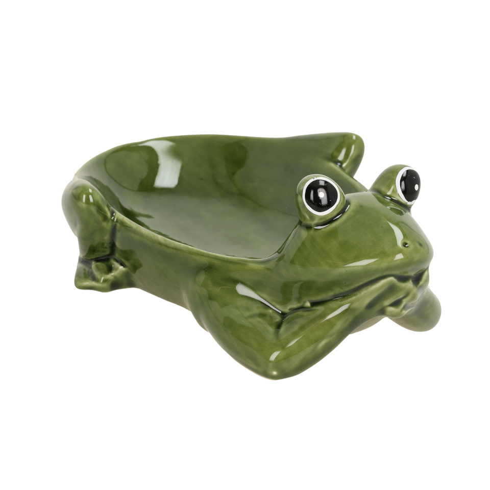 H4Y dekoratsioon Amy Frog, 20x14x7,5cm
