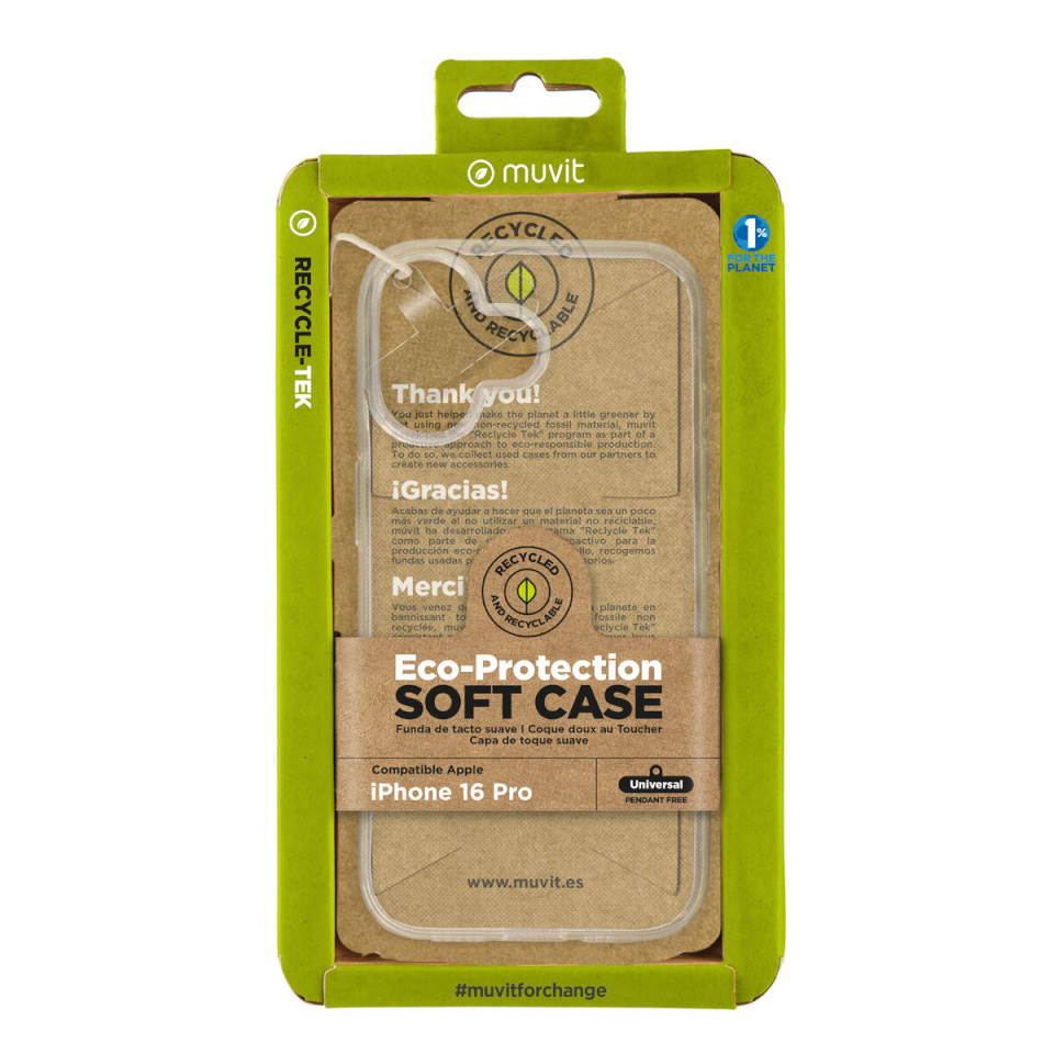 Muvit for Change kaitsekest