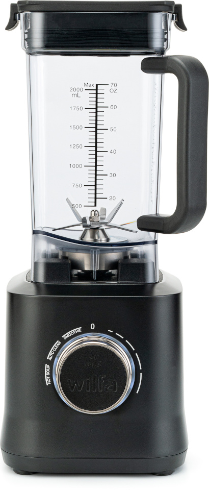 Wilfa Powerfuel 1800 PB-1800B blender, must