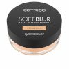 Catrice Jumestust Kinnitavad puuder SOFT BLUR Nº 030-Medium 8 g