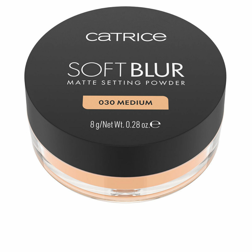 Catrice Jumestust Kinnitavad puuder SOFT BLUR Nº 030-Medium 8 g