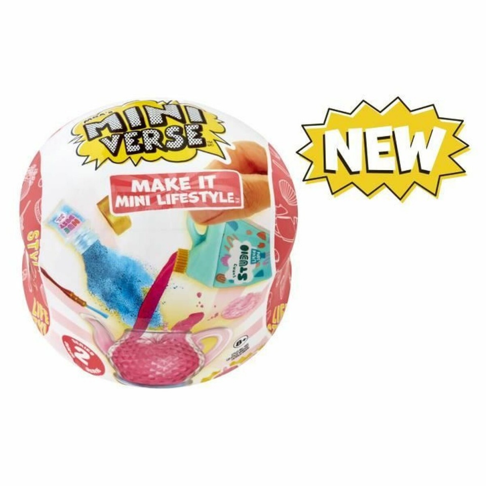 Miniverse Minikujukesed Make It Mini Lifestyle