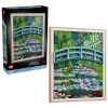 Lego klotsid ART 31220 Claude Monet - Bridge over a Pond of Water Lilies